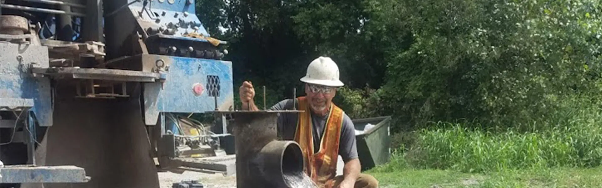 well drilling anna il