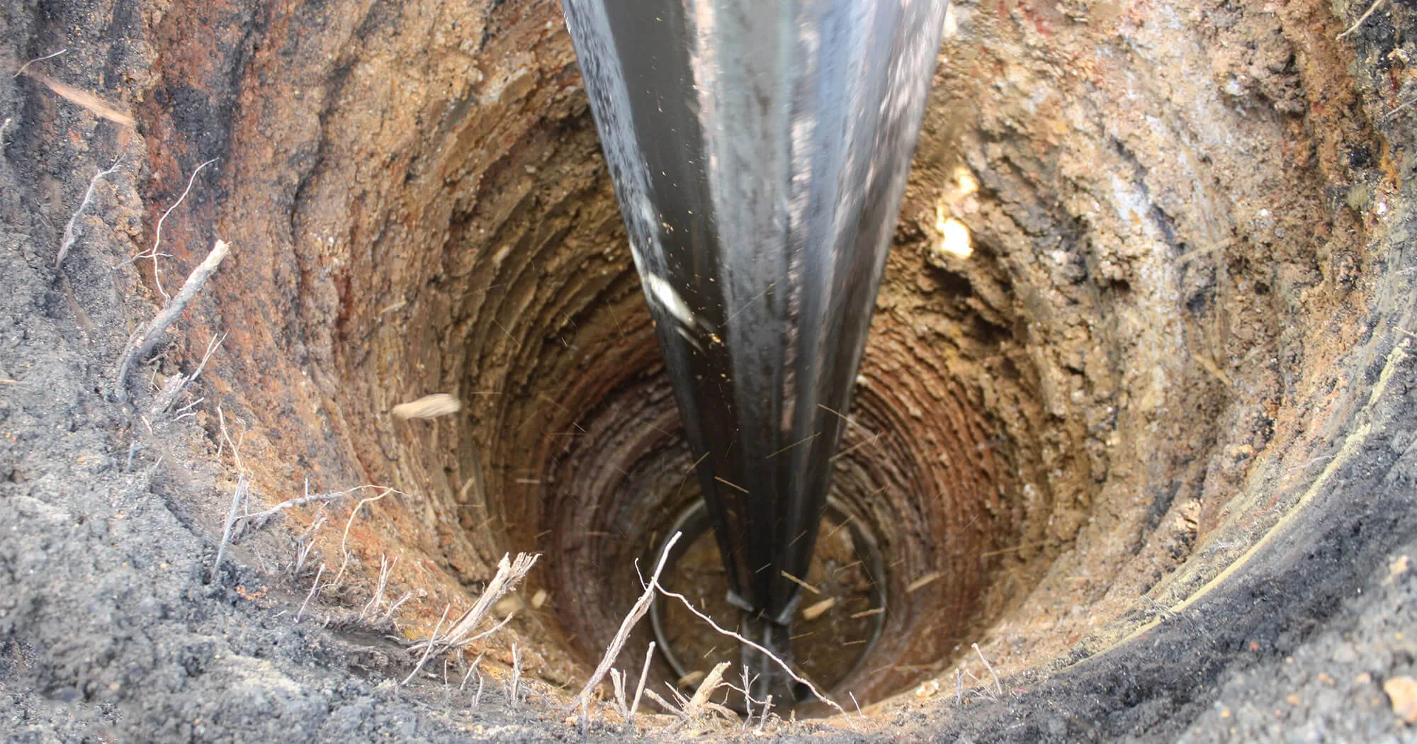 well water harrisburg il