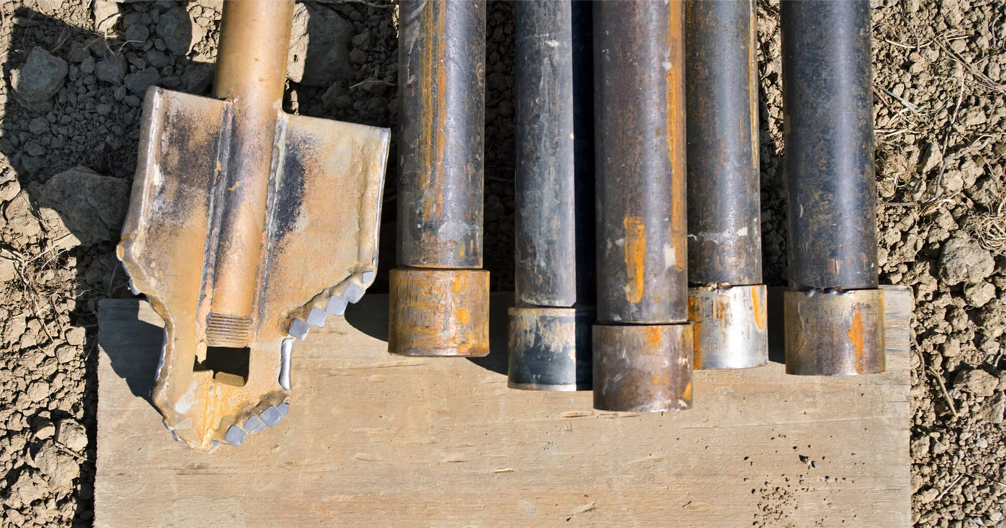 water well metropolis il