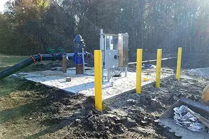 wells construction anna il